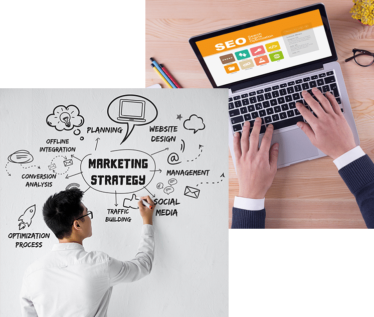 SEO and marketing strategy - Rockford SEO services